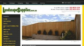Fencing Riverstone - Landscape Supplies and Fencing